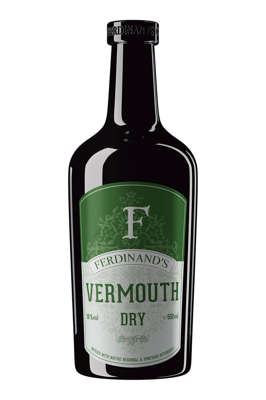 Ferdinand's Dry Riesling Vermouth