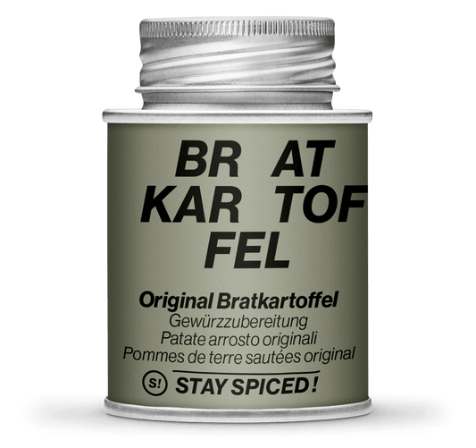 Original Salzburger Bratkartoffel-Gewürzzubereitung, 870ml Schraubdose