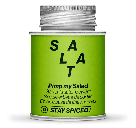 Salat "Pimp my Salad"- fein, 170ml Schraubdose