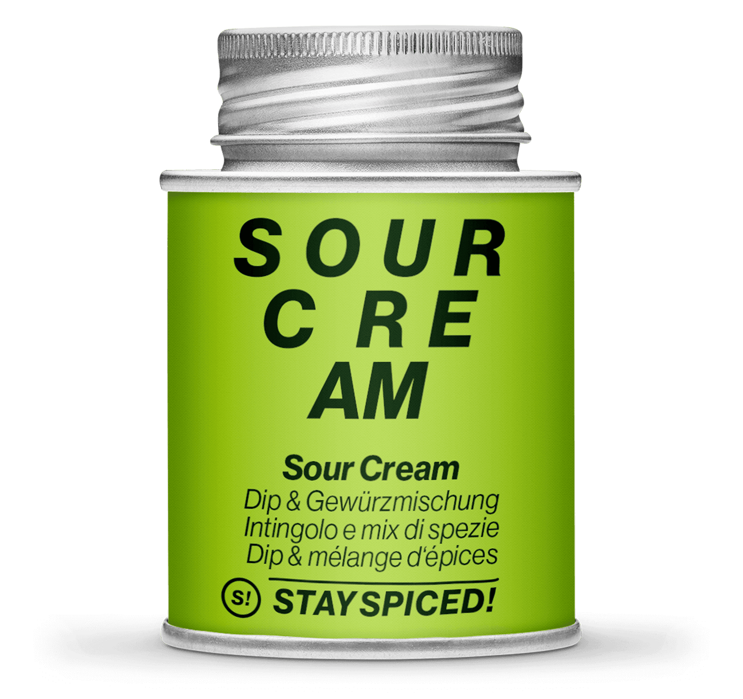 Sour Cream, 170ml Schraubdose