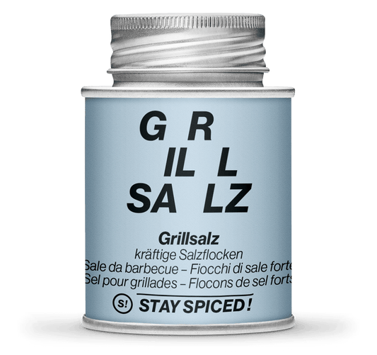 Grillsalz