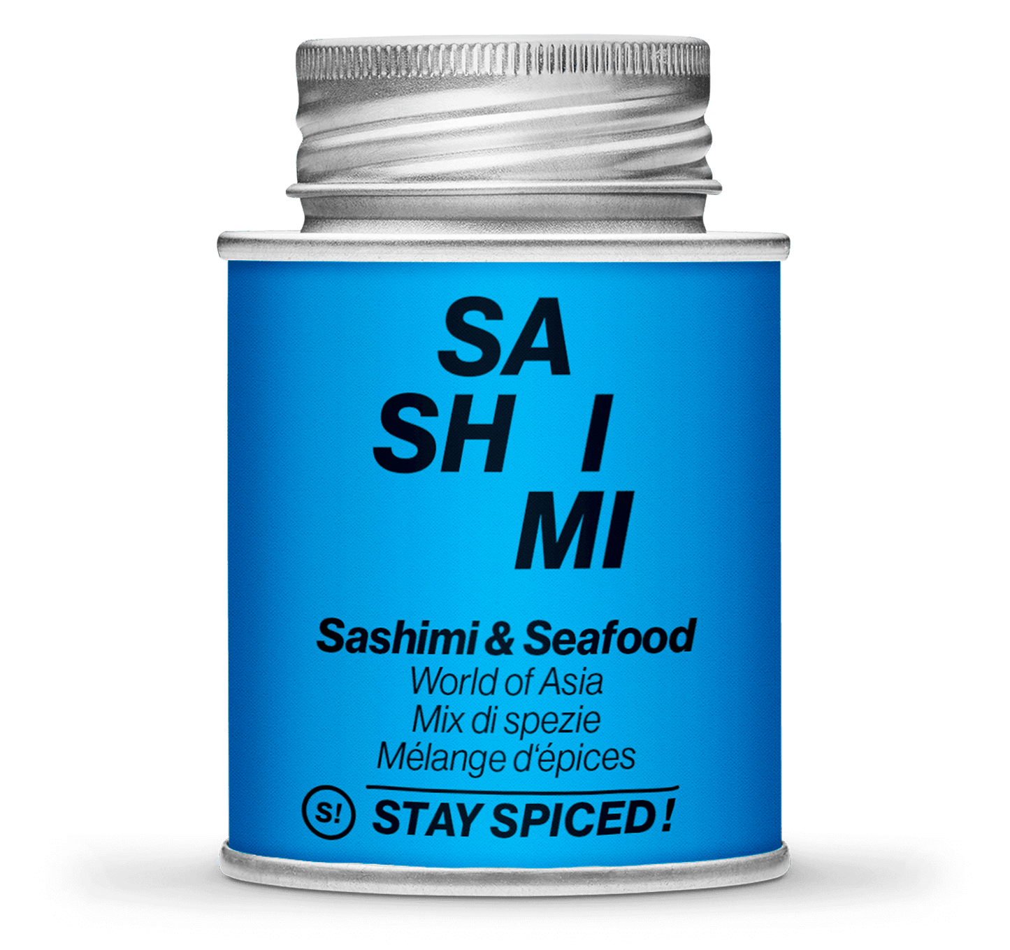 Sashimi & Seafood, 170ml Schraubdose
