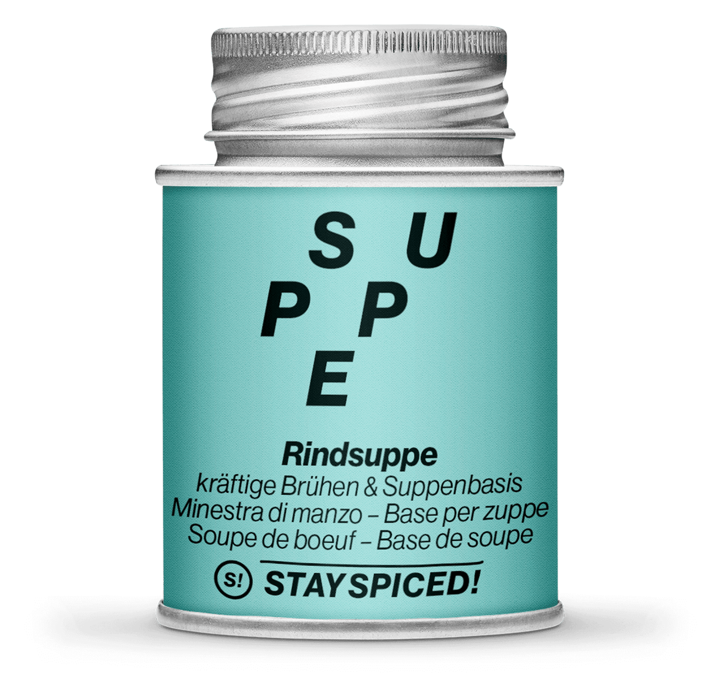 Rindssuppe, 870ml Schraubdose