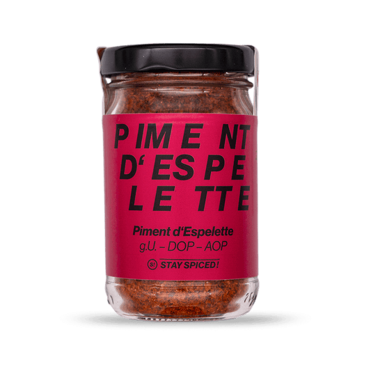 Piment d'Espelette, der französische "Pfeffer", 50g Glas