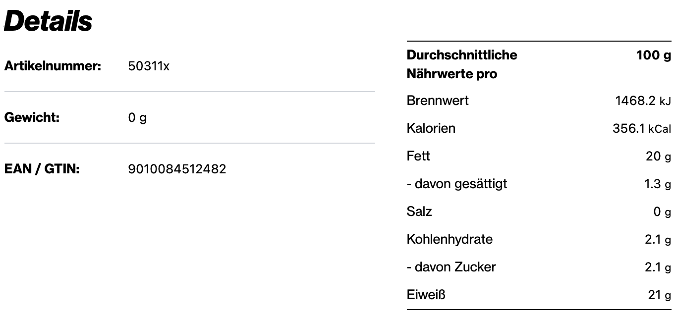 Kümmel ganz vom Maiergut, 70ml Schraubdose
