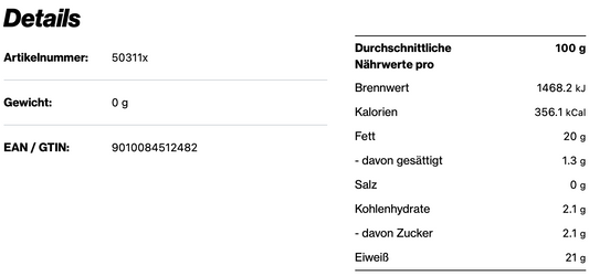 Kümmel ganz vom Maiergut, 70ml Schraubdose