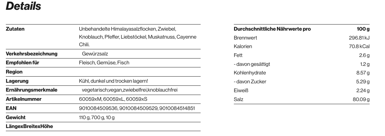 Eggciting 170ml Schraubdose