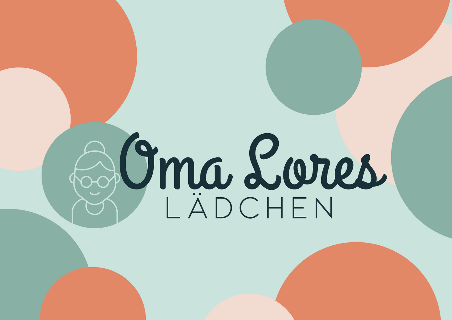Geschenkgutschein - Oma Lore