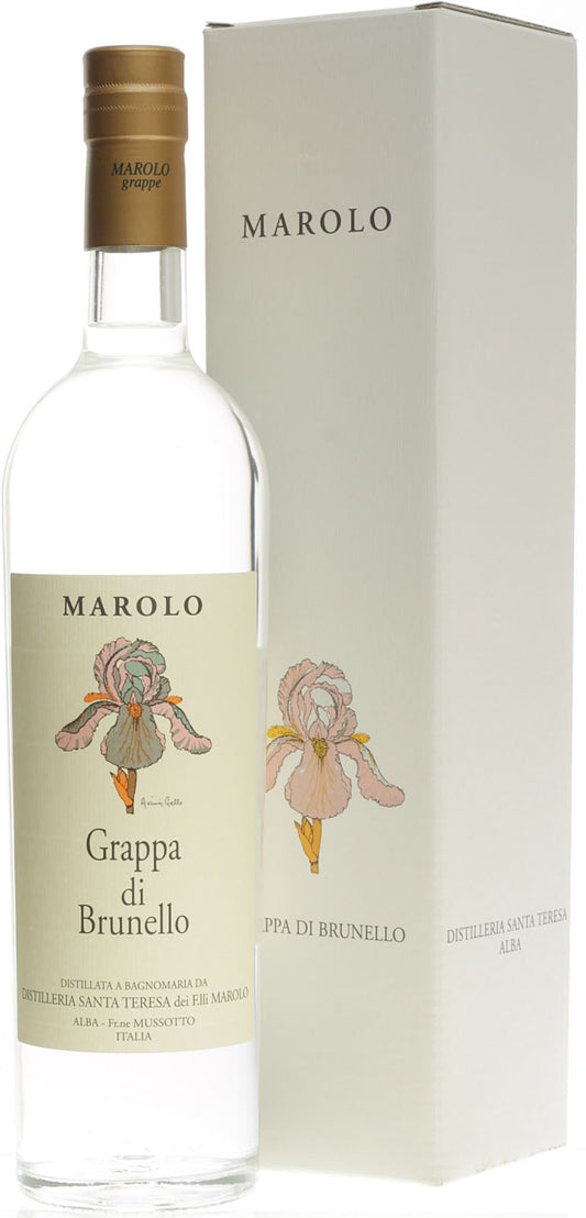 Marolo Grappa Brunello 0,7l 44%