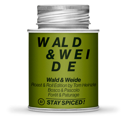 Wald & Weide 170ml Schraubdose