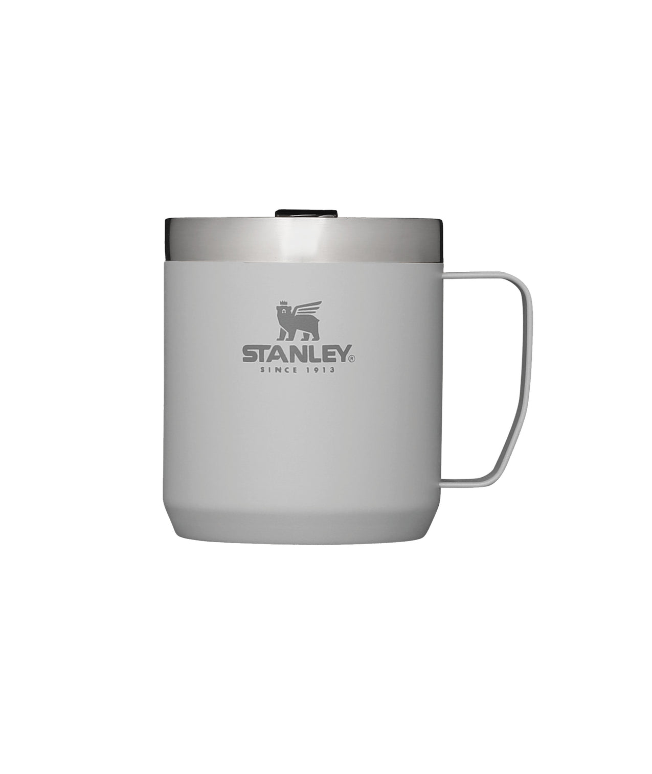 Stanley_The Legendary Camp Mug, ash, 0,35 l