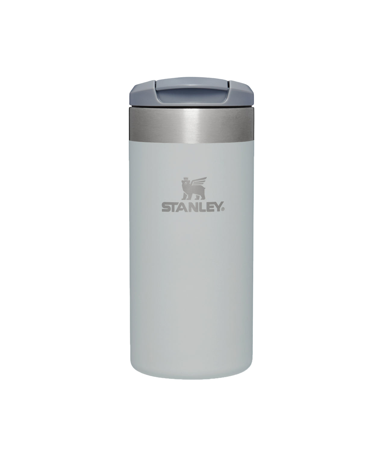 Stanley_THE AEROLIGHT™ TRANSIT MUG, Fog Metallic, 0,35 l