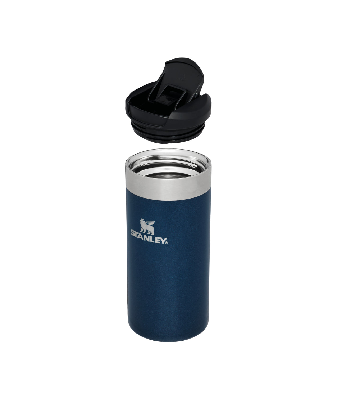 Stanley_THE AEROLIGHT™ TRANSIT MUG, Royal Blue Metallic, 0,35 l