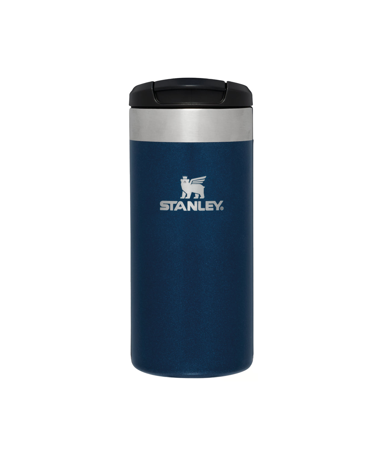 Stanley_THE AEROLIGHT™ TRANSIT MUG, Royal Blue Metallic, 0,35 l