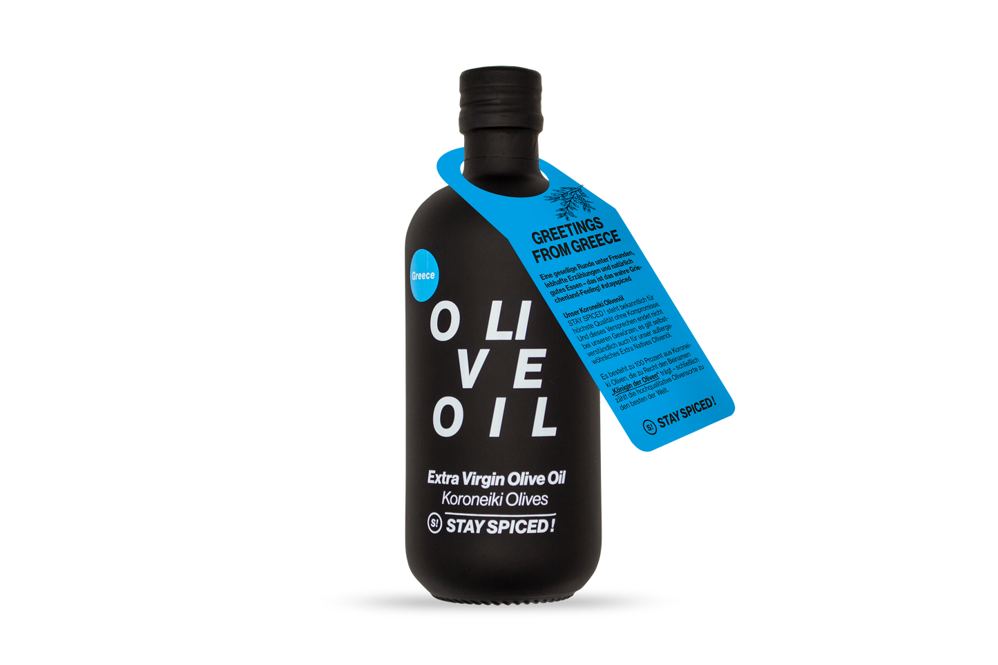Olivenöl "Koroneiki Olives", 0,5 Liter