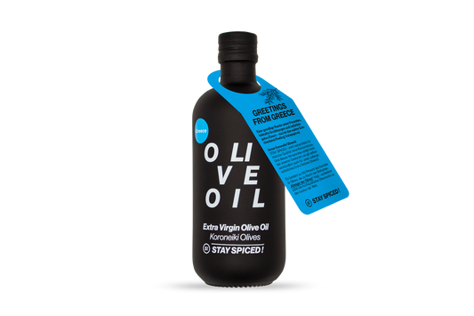 Olivenöl "Koroneiki Olives", 0,5 Liter