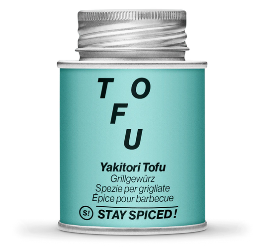 Yakitori Tofu 170ml Schraubdose