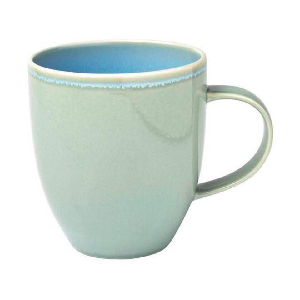 LIKE. BY VILLEROY & BOCH Crafted Blueberry Tasse, 358 ml, blau