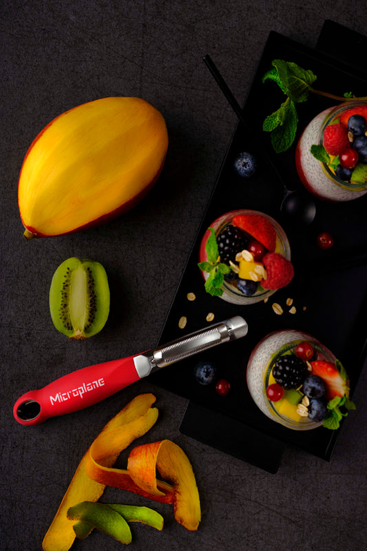 Professional Serrated Peeler