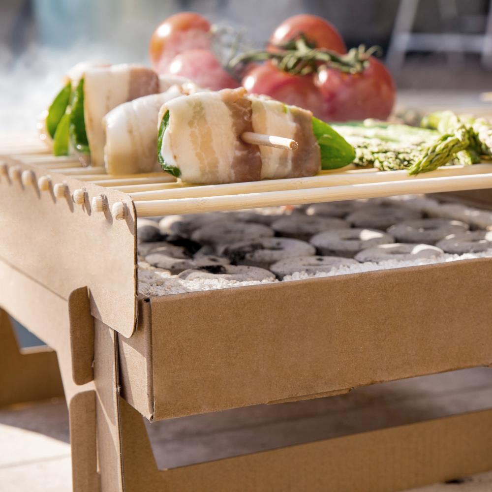 Meateor Öko Einweggrill