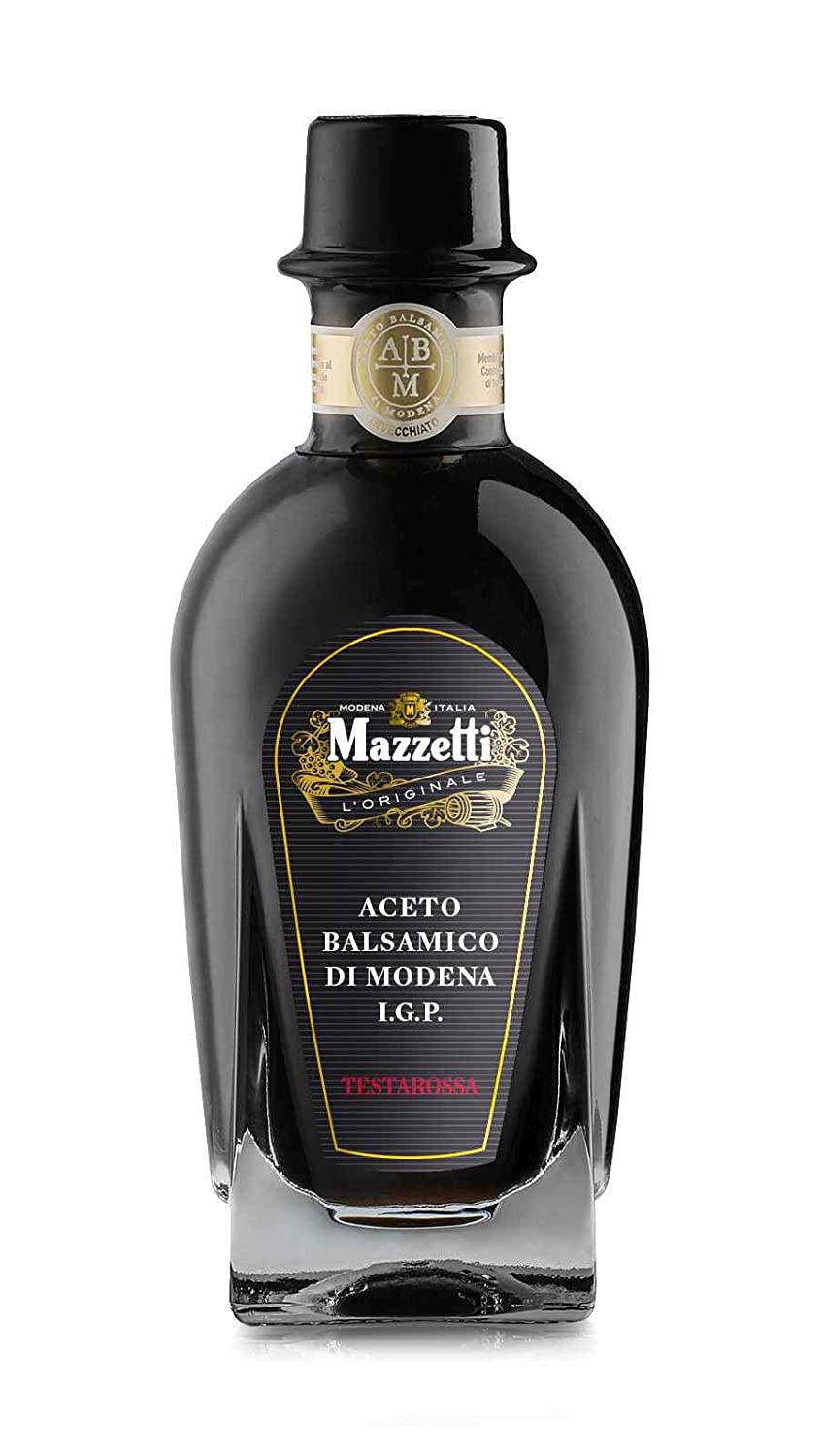 Mazzetti Aceto Balsamico Testa Rossa | 0,25 l