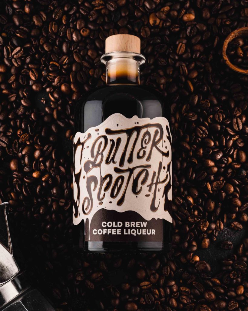 COLD BREW COFFEE LIQUEUR 0,5 l