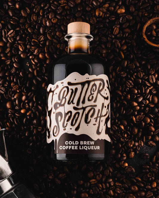 COLD BREW COFFEE LIQUEUR 0,5 l