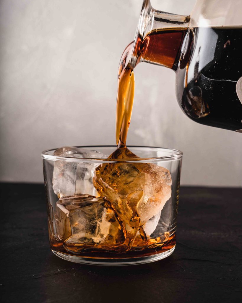 COLD BREW COFFEE LIQUEUR 0,5 l
