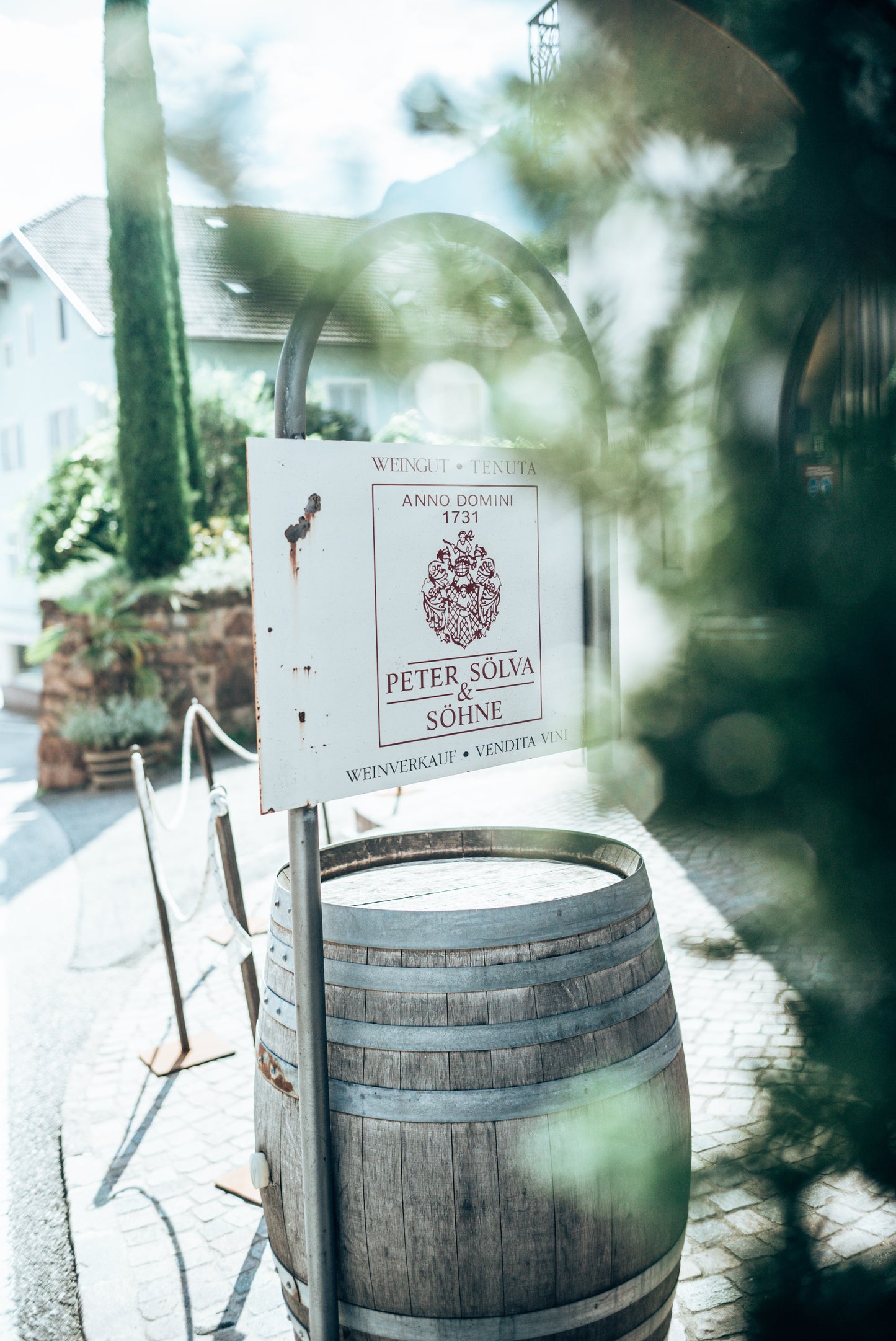 Peter Sölva DeSilva Gewürztraminer 2020