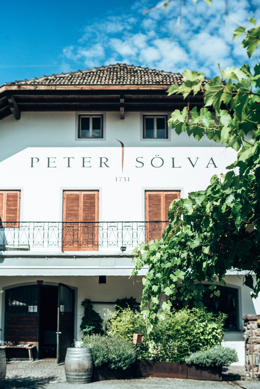 Peter Sölva DeSilva Gewürztraminer 2020