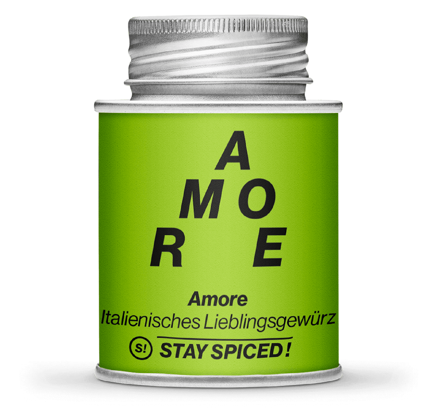 Amore - Pesce, Pollo & Vitello, 170ml Schraubdose