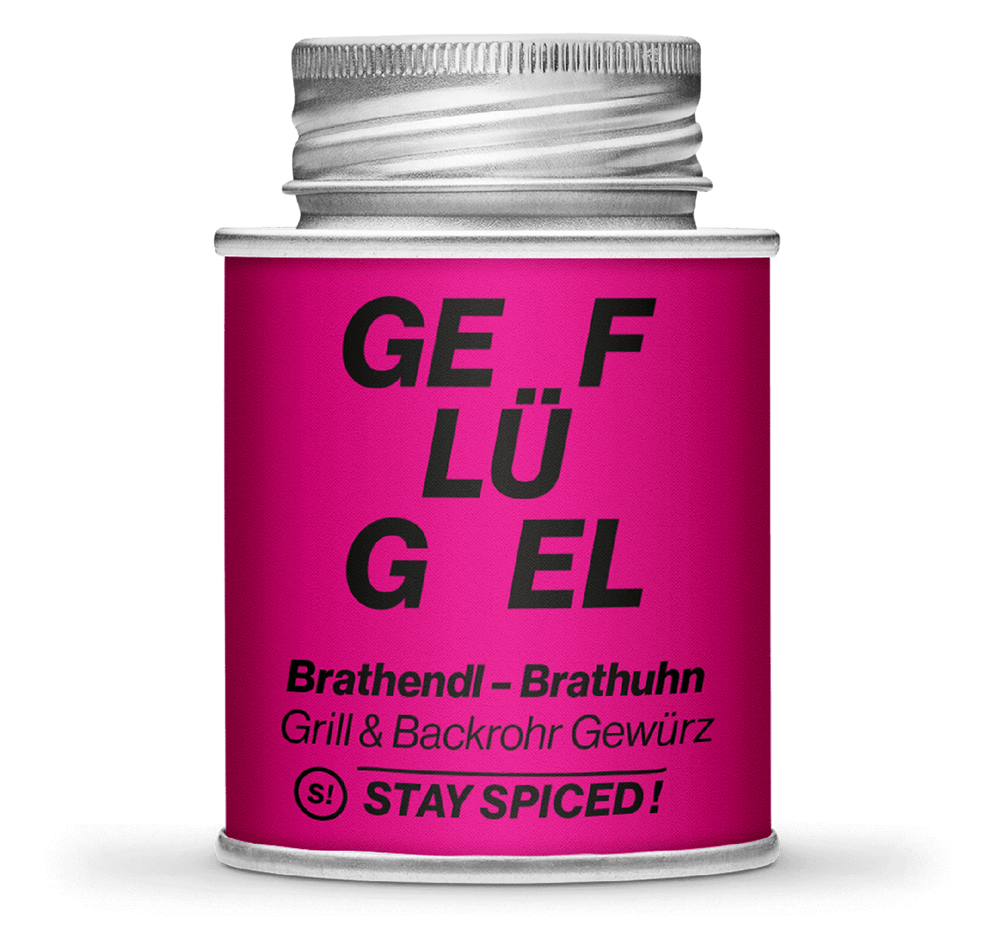 Brathendl / Brathuhn Gewürz, 170ml Schraubdose