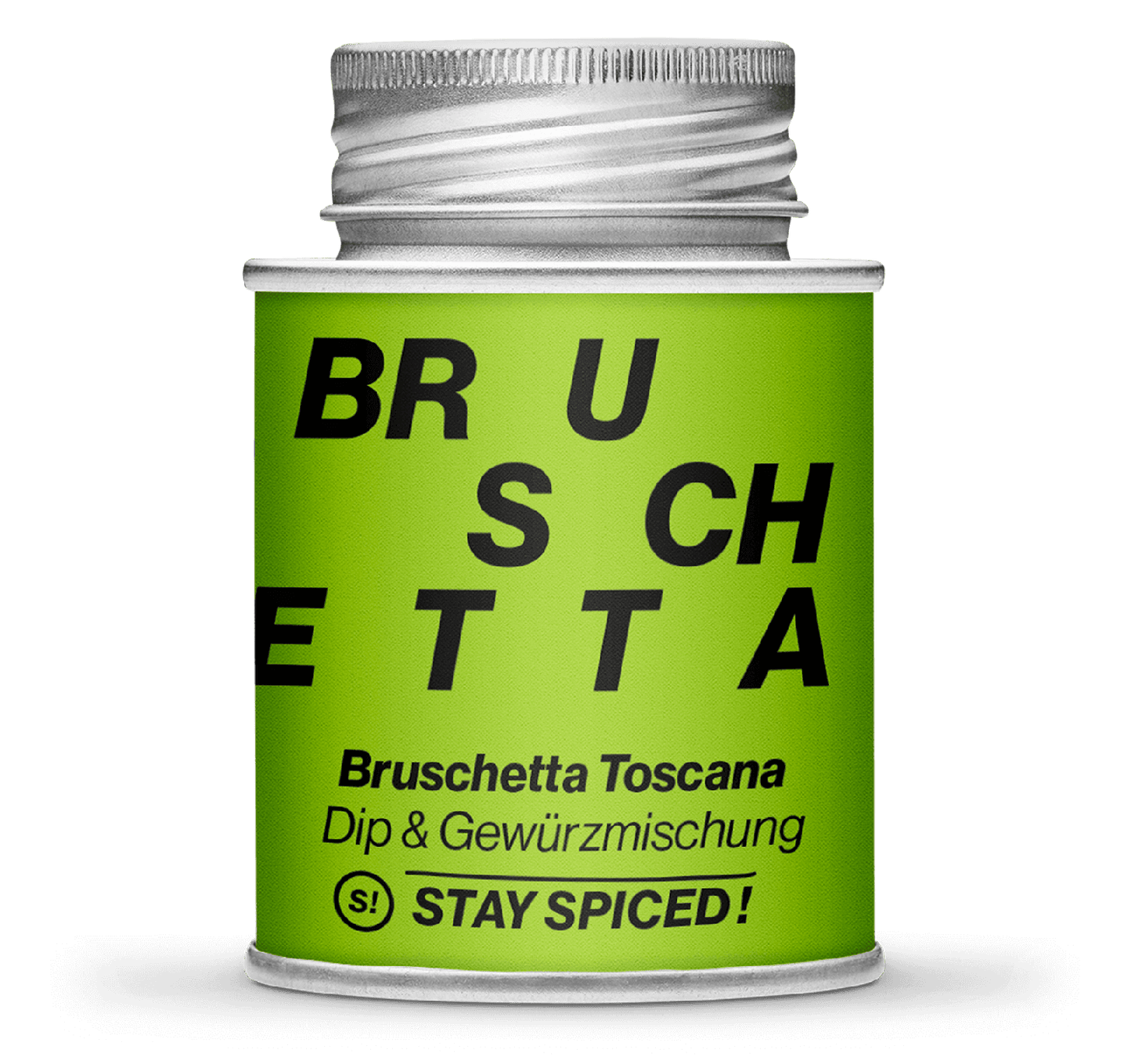 Bruschetta verde, 170ml Schraubdose