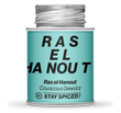 Ras el Hanout - Cous Cous und Gemüse, 170ml Schraubdose