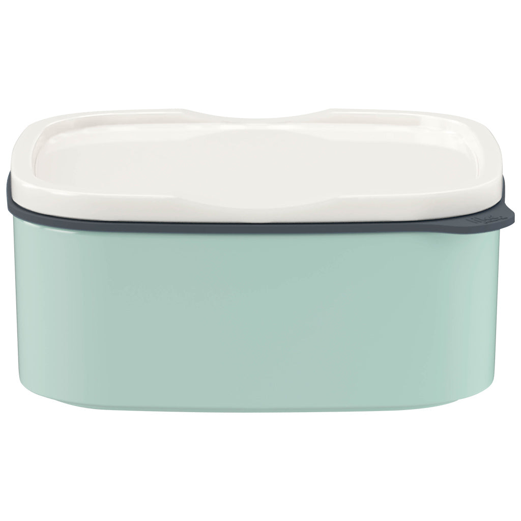 TO GO & TO STAY LUNCHBOX S ECKIG MINERAL