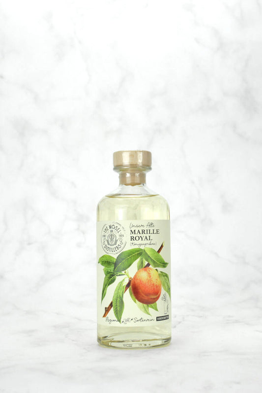 The Mosel Distillers Marille Royal (Spirituose) 500 ml, 40% Vol.