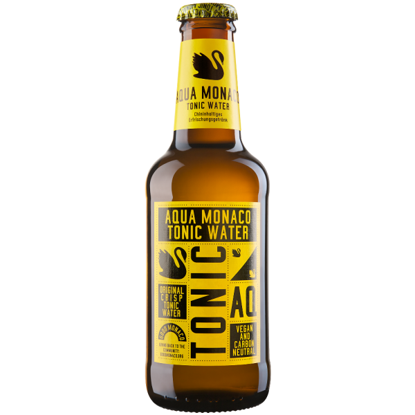 Aqua Monaco Tonic Water, 0,23 l