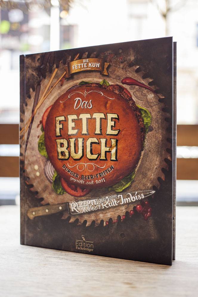 DAS FETTE BUCH