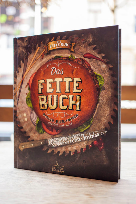 DAS FETTE BUCH