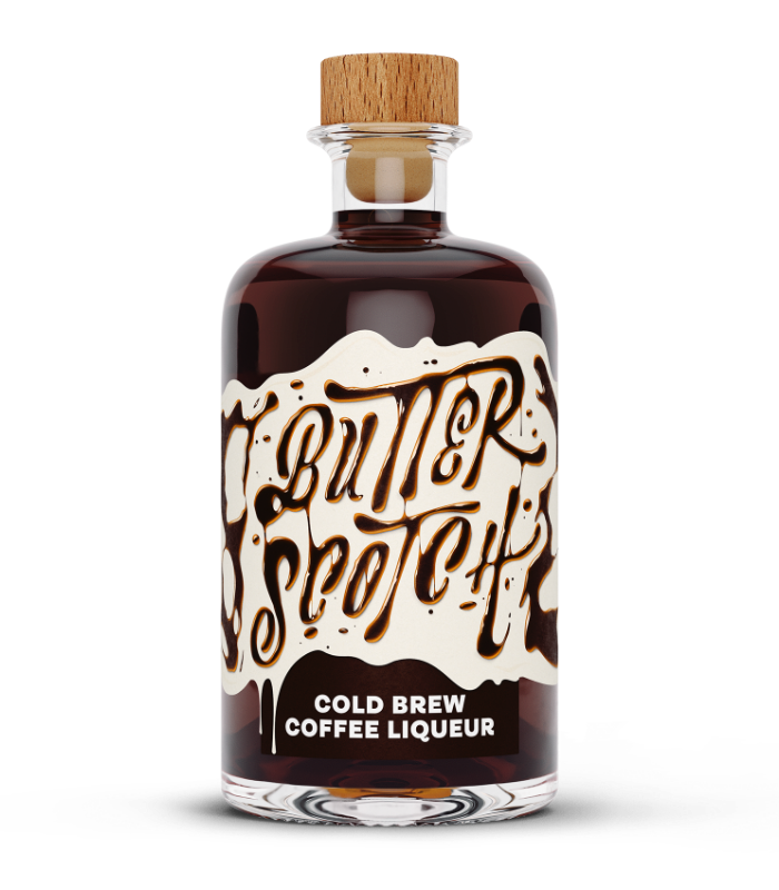 COLD BREW COFFEE LIQUEUR 0,5 l