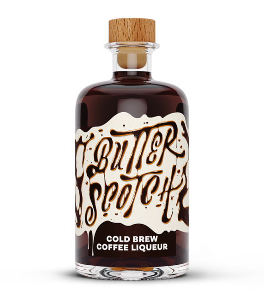 COLD BREW COFFEE LIQUEUR 0,5 l
