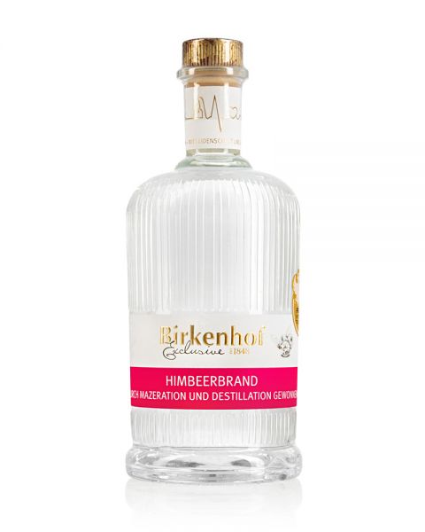 Birkenhof Himbeerbrand d.M.u.D.g. 0,5 Liter 40 % Vol.