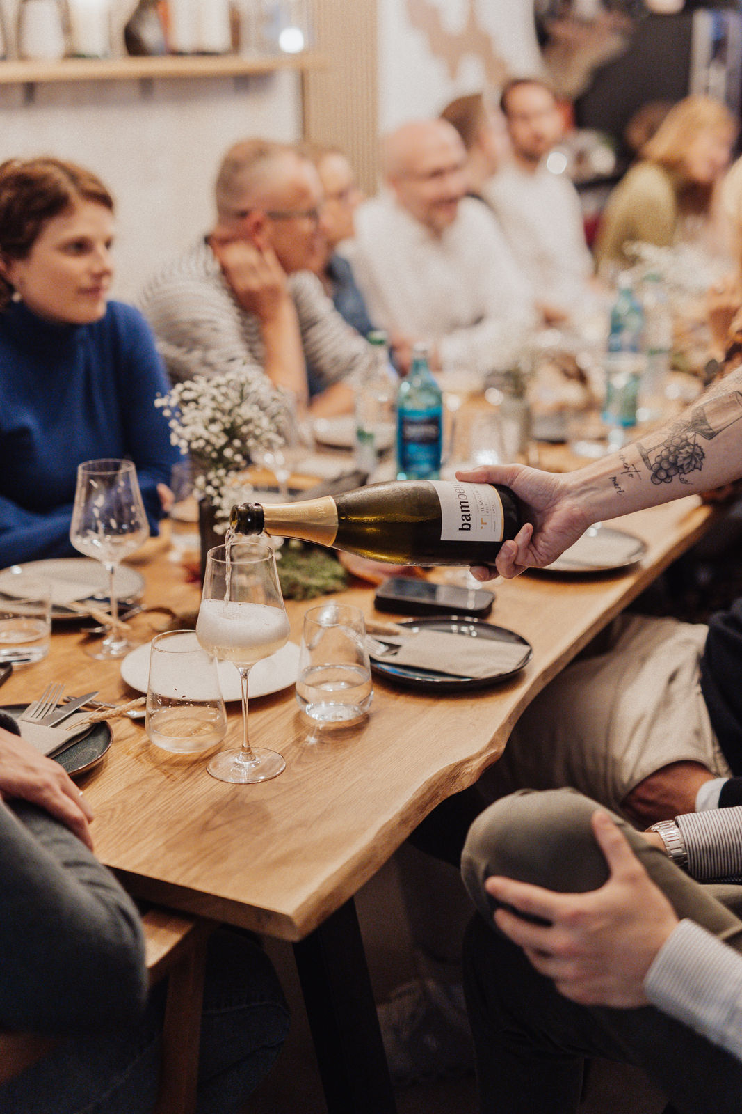 Wilde Winzer 2.0 – Wine & Dine in Köln