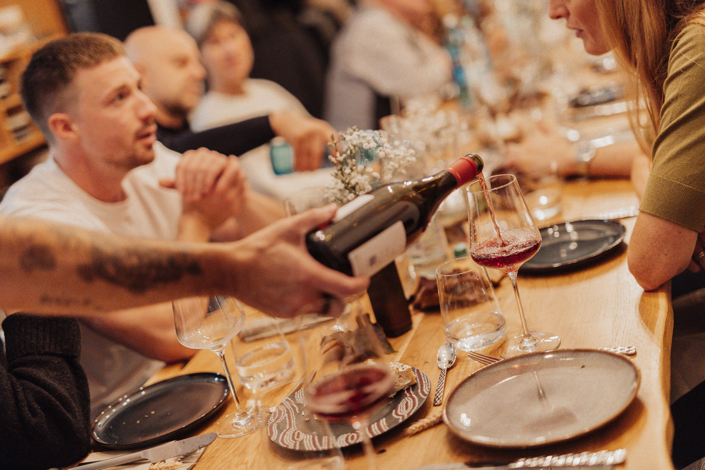 Bubbles & Fries – Winzersekt trifft Frittenbude