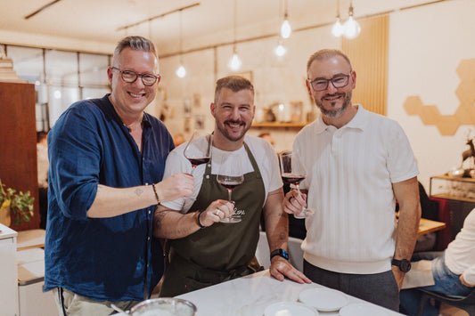 Dill im Weinglas – Wine & Dine im Nordic Style