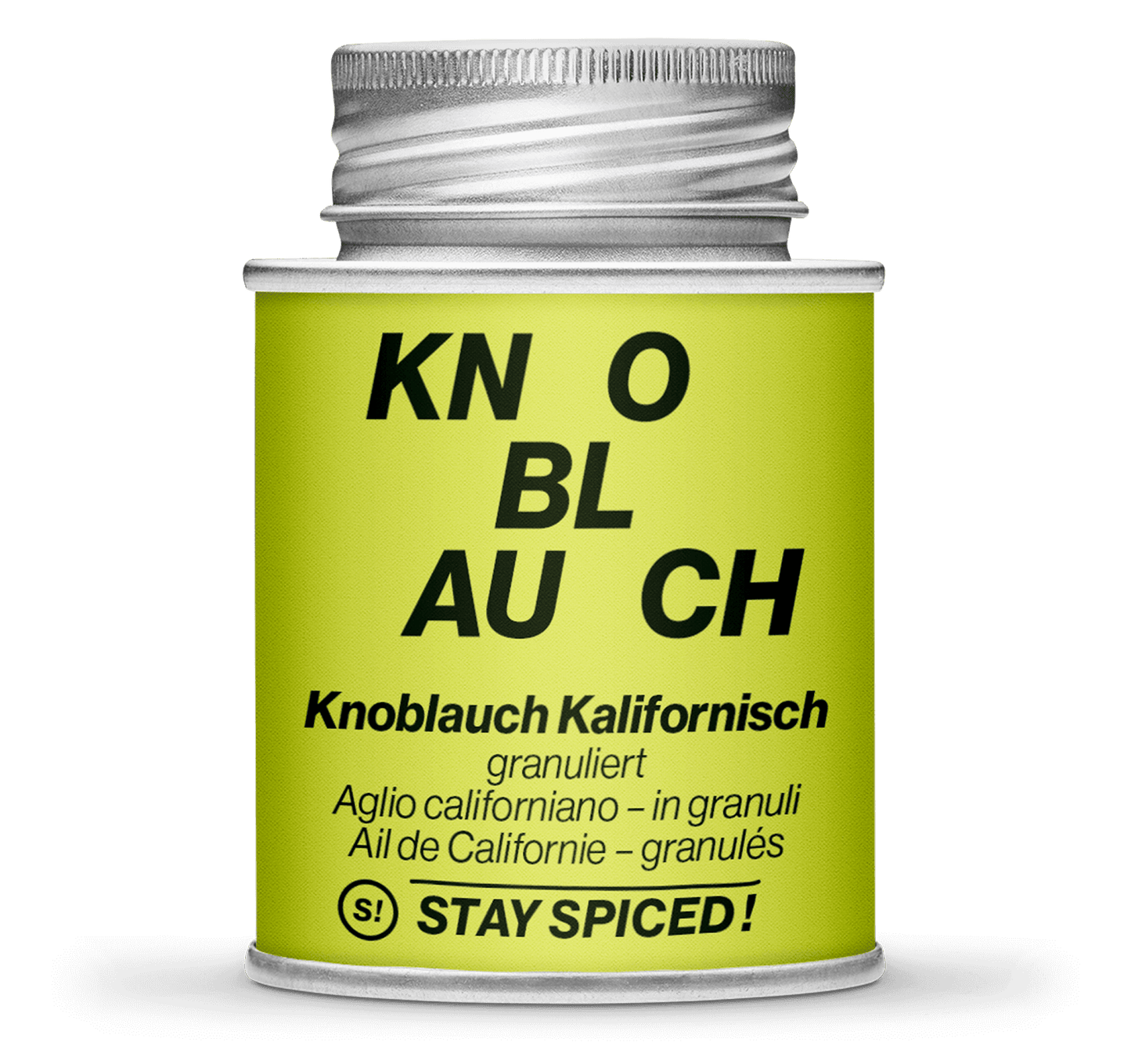 Knoblauch, granuliert