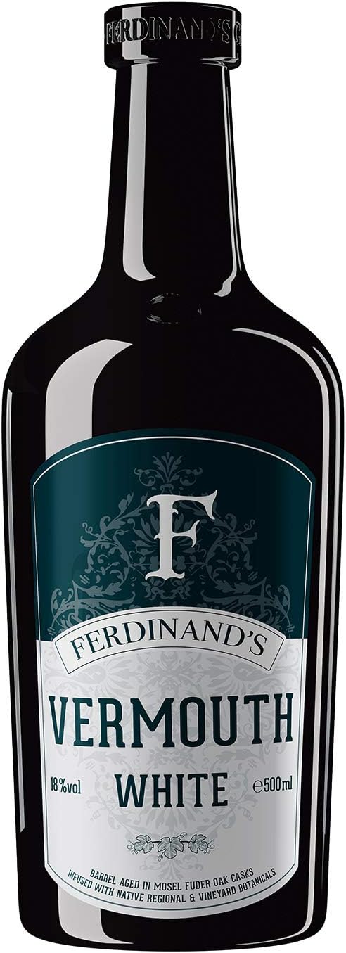 Ferdinand's White Riesling Vermouth 18% Vol. (0.5 l)