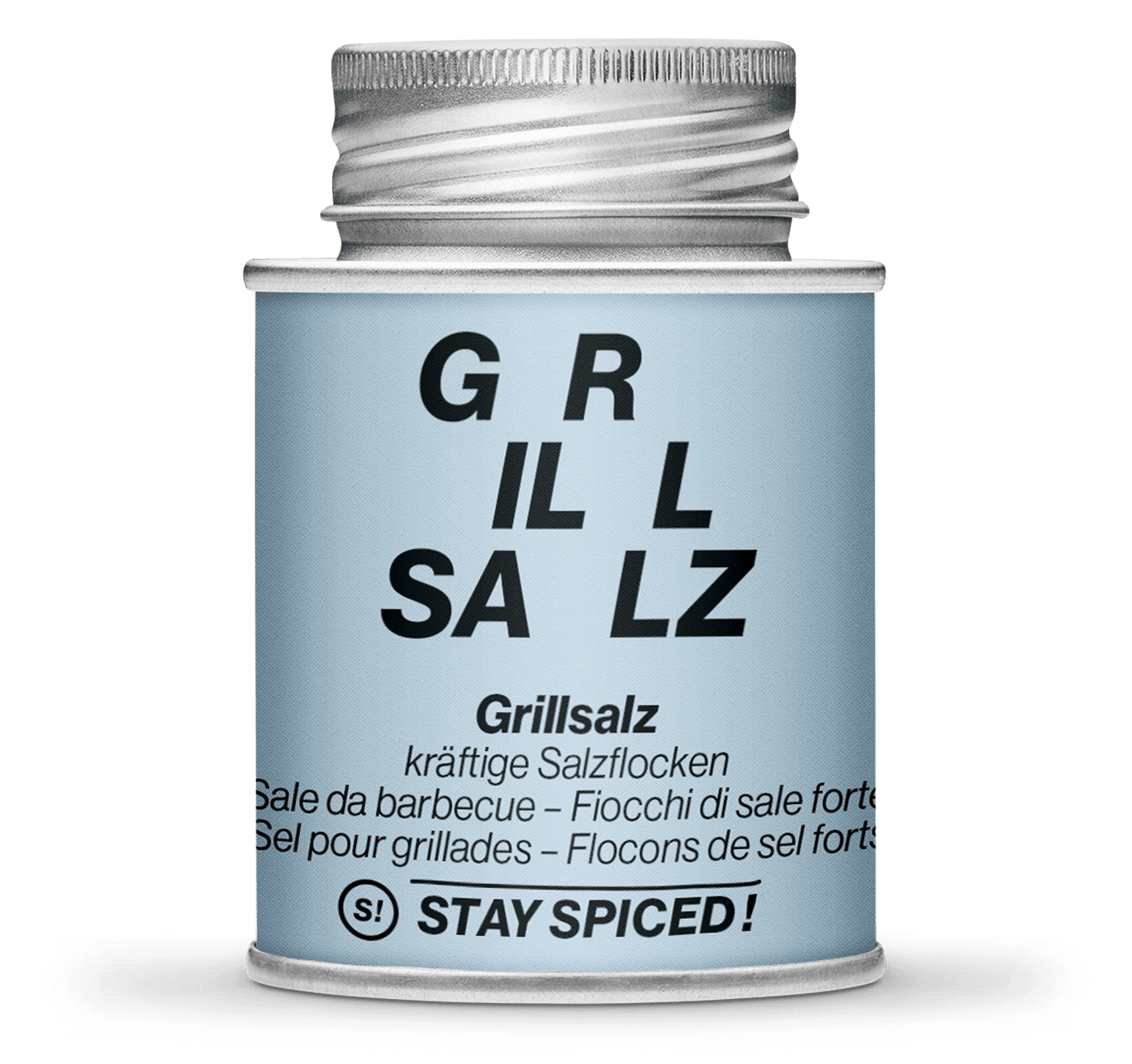 Grillsalz