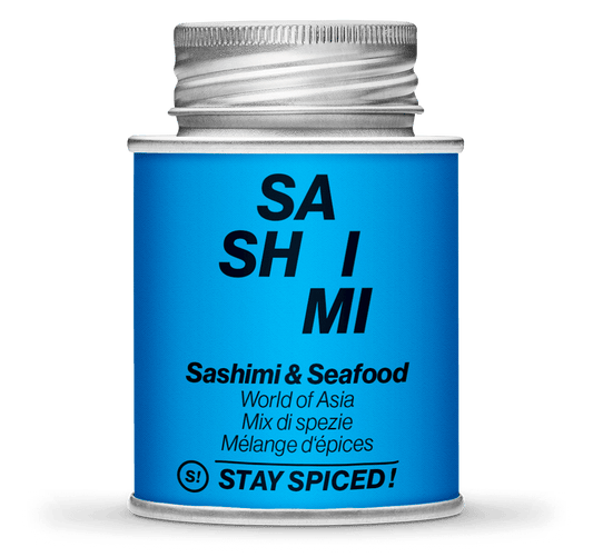 Sashimi & Seafood, 170ml Schraubdose