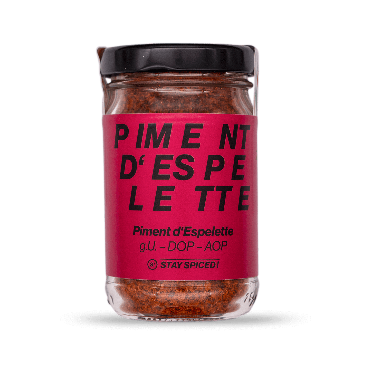 Piment d'Espelette, der französische "Pfeffer", 50g Glas